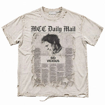 MCC Daily Mail Tee