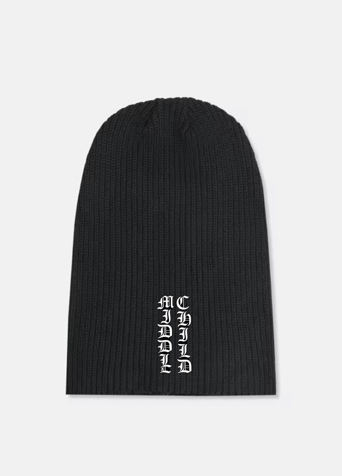 Middle Child Ribbed Beanie
