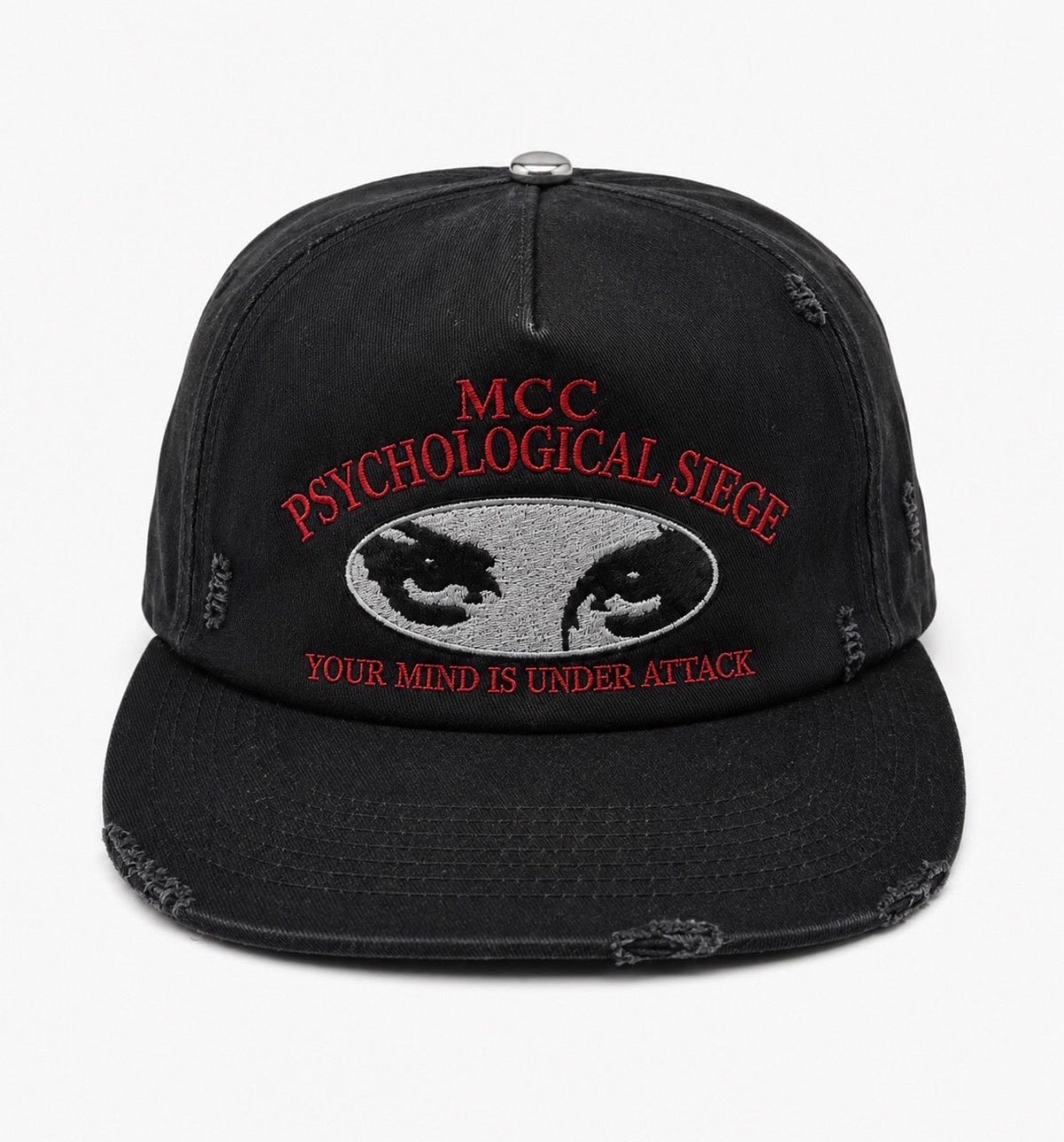 MCC Psychological Siege Trucker Hat