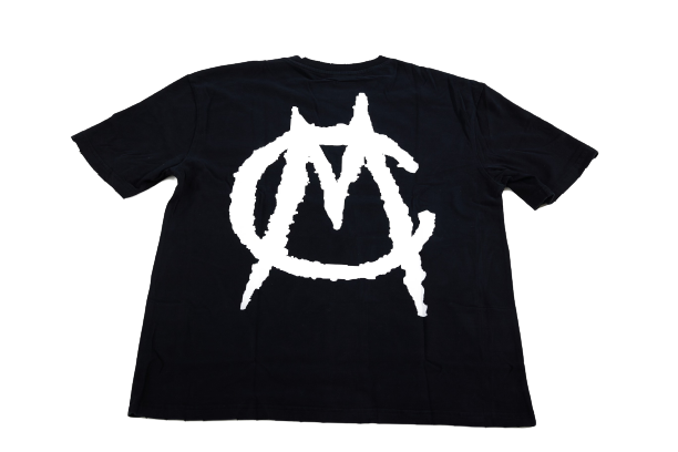 Middle Child Records Distressed T shirt