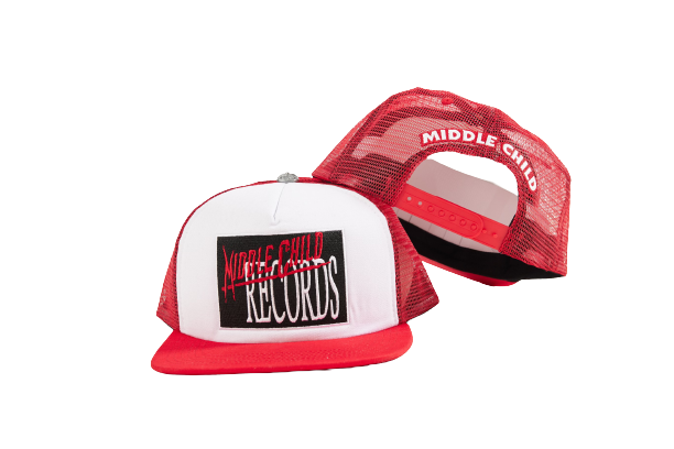 Middle Child Records Trucker Hat